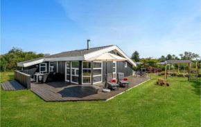 Lovely Home In Hjørring With Wifi